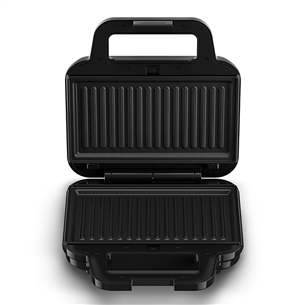 Tefal UltraCompact 3in1, pilka/juoda - Sumuštinių keptuvė Prekė - SW383D10
