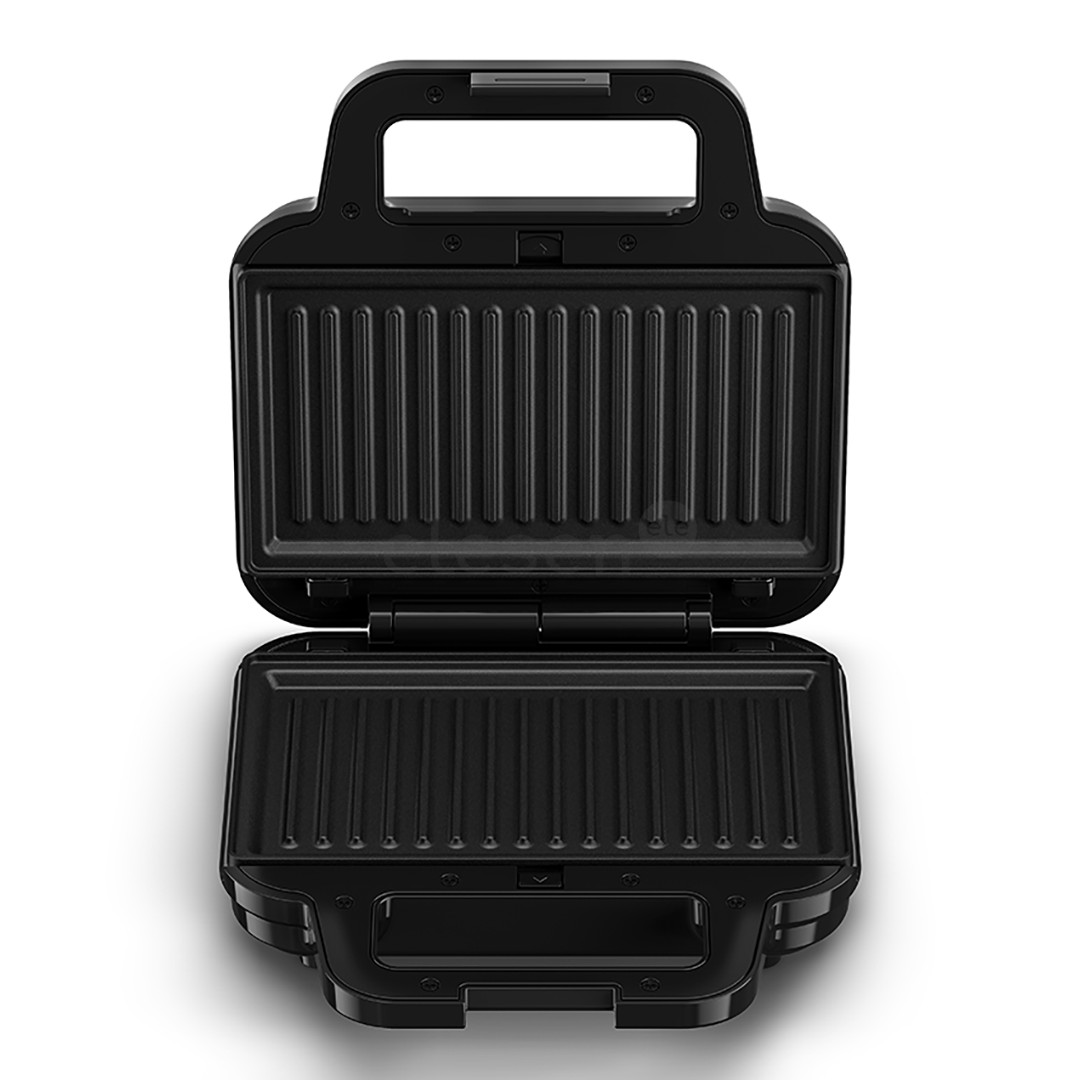 Tefal UltraCompact 3in1, grey/black - Waffle Maker, Sandwich Maker & Panini Press Item - SW383D10