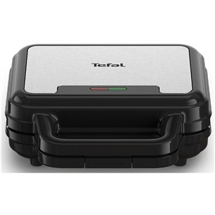 Tefal UltraCompact 3in1, grey/black - Waffle Maker, Sandwich Maker & Panini Press Item - SW383D10