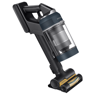 Samsung Bespoke Jet Plus, 210 W, mėlynas - Belaidis dulkių siurblys Prekė - VS20B95973B/GE