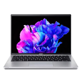 Acer Swift Go 14, 2.2K IPS, i5, 16 GB, 512 GB, ENG, pure silver - Notebook Item - NX.KF7EL.002