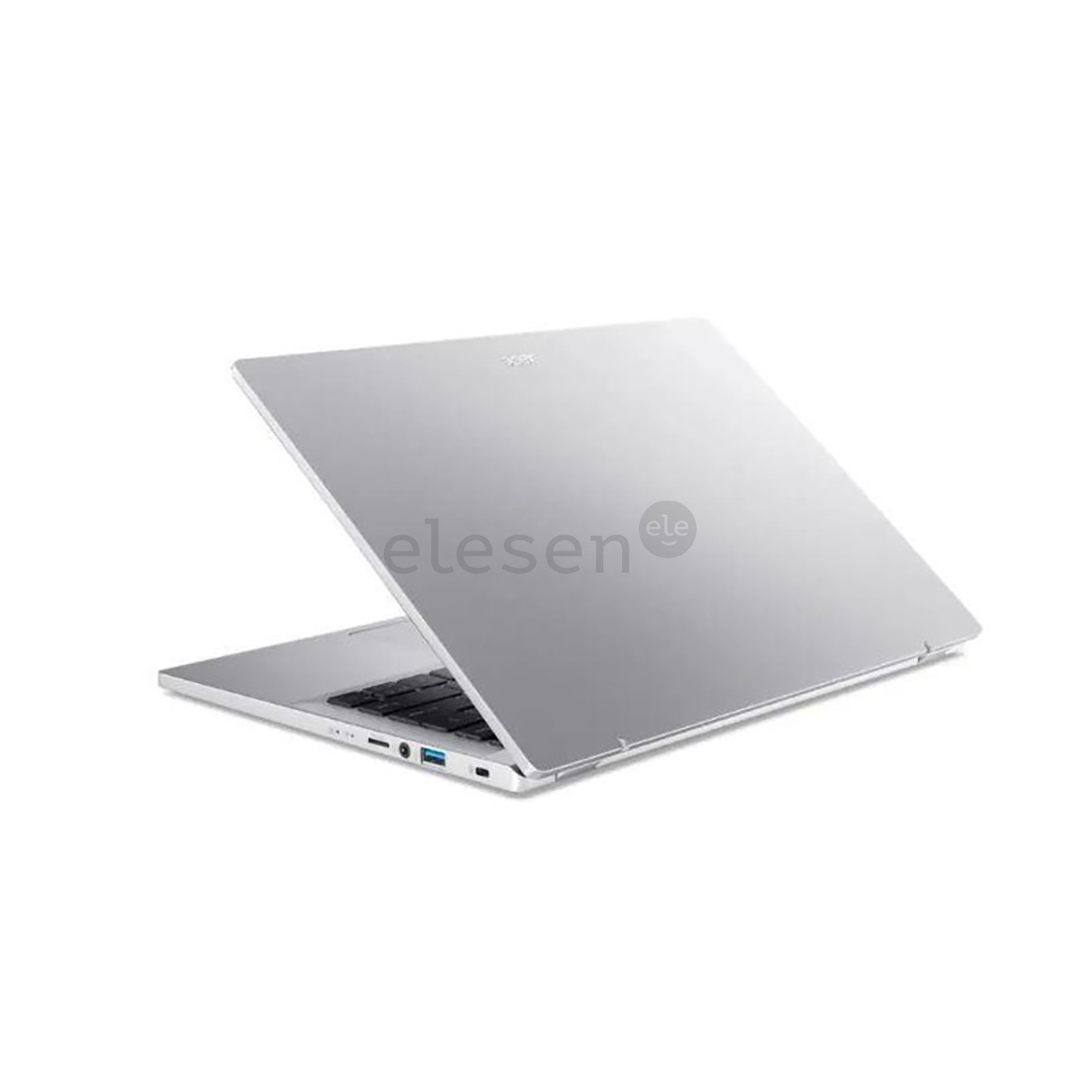 Acer Swift Go 14, 2.2K IPS, i5, 16 GB, 512 GB, SWE, pure silver - Notebook Item - NX.KF7EL.001