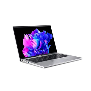 Acer Swift Go 14, 2.2K IPS, i5, 16 GB, 512 GB, SWE, pure silver - Notebook Item - NX.KF7EL.001