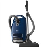 Miele C3 Complete 125 Edition, 890 W, mėlynas - Dulkių siurblys Prekė - 12436050