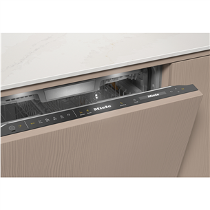 Miele, AutoDos K2O, 14 komplektų talpa - Įmontuojama indaplovė Prekė - G7790SCVI
