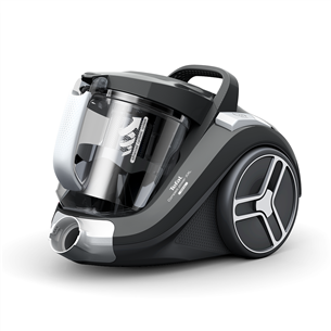 Tefal Compact Power XXL, 900 W, be maišelių, pilkas - Dulkių siurblys Prekė - TW4B36