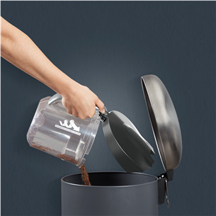 Tefal Compact Power XXL, 900 Вт, без мешка, серый - Пылесос Товар - TW4B36