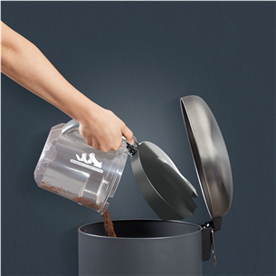 Tefal Compact Power XXL, 900 W, be maišelių, pilkas - Dulkių siurblys Prekė - TW4B36