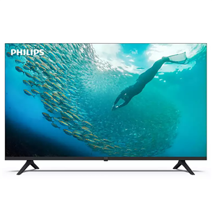 Philips PUS7009, 65'', 4K UHD, LED LCD, black - TV Item - 65PUS7009/12 65PUS7009/12