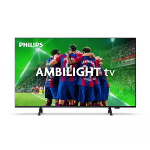 Philips PUS8319, 50", 4K UHD, LED LCD, black - TV Item - 50PUS8319/12 50PUS8319/12