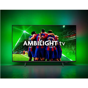 Philips PUS8319, 55", 4K UHD, LED LCD, juodas - Televizorius Prekė - 55PUS8319/12