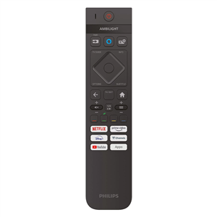 Philips PUS8319, 55", 4K UHD, LED LCD, juodas - Televizorius Prekė - 55PUS8319/12