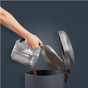 Tefal Compact Power XXL, 900 W, be maišelių, smėlio spalvos - Dulkių siurblys Prekė - TW4B70