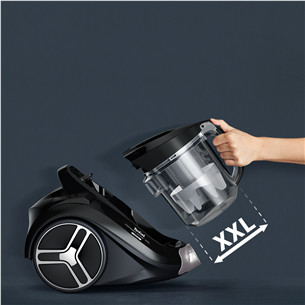 Tefal Compact Power XXL, 900 W, bagless, beige - Vacuum cleaner Item - TW4B70
