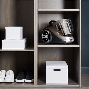 Tefal Compact Power XXL, 900 W, bagless, beige - Vacuum cleaner Item - TW4B70