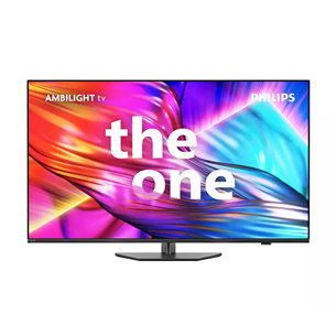 Philips PUS8919, 55", 4K UHD, LED LCD, anthracite grey - TV Item - 55PUS8919/12 55PUS8919/12