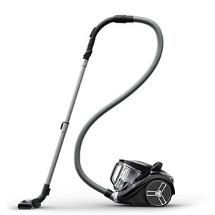 Tefal Compact Power XXL, 900 W, be maišelių, juodas - Dulkių siurblys Prekė - TW4B75