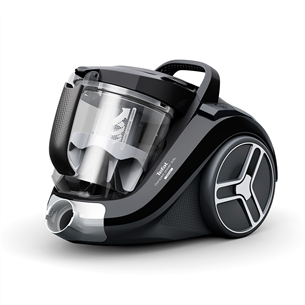 Tefal Compact Power XXL, 900 W, be maišelių, juodas - Dulkių siurblys Prekė - TW4B75