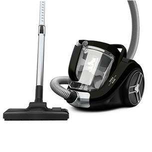 Tefal Compact Power XXL, 900 W, bagless, black - Vacuum cleaner Item - TW4B75