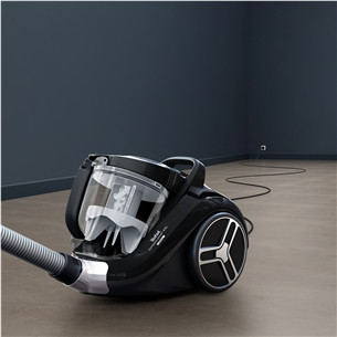 Tefal Compact Power XXL, 900 W, bagless, black - Vacuum cleaner Item - TW4B75