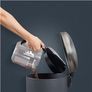 Tefal Compact Power XXL, 900 W, bagless, black - Vacuum cleaner Item - TW4B75