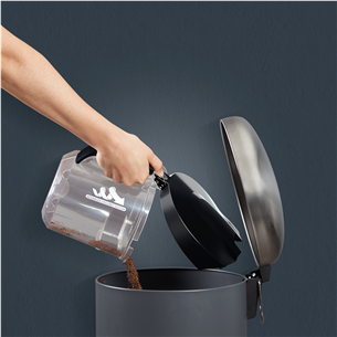 Tefal Compact Power XXL, 900 W, be maišelių, juodas - Dulkių siurblys Prekė - TW4B75