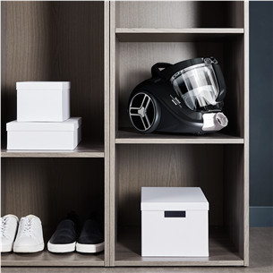 Tefal Compact Power XXL, 900 W, bagless, black - Vacuum cleaner Item - TW4B75