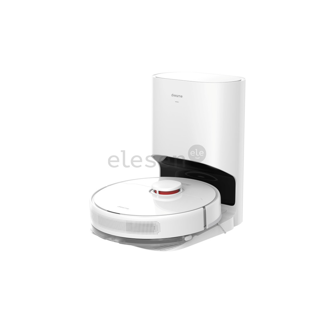 Dreame D10 PLUS, белый - Робот-пылесос