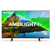 Philips PUS8359, 65'', 4K UHD, LED LCD, juodas - Televizorius Prekė - 65PUS8359/12