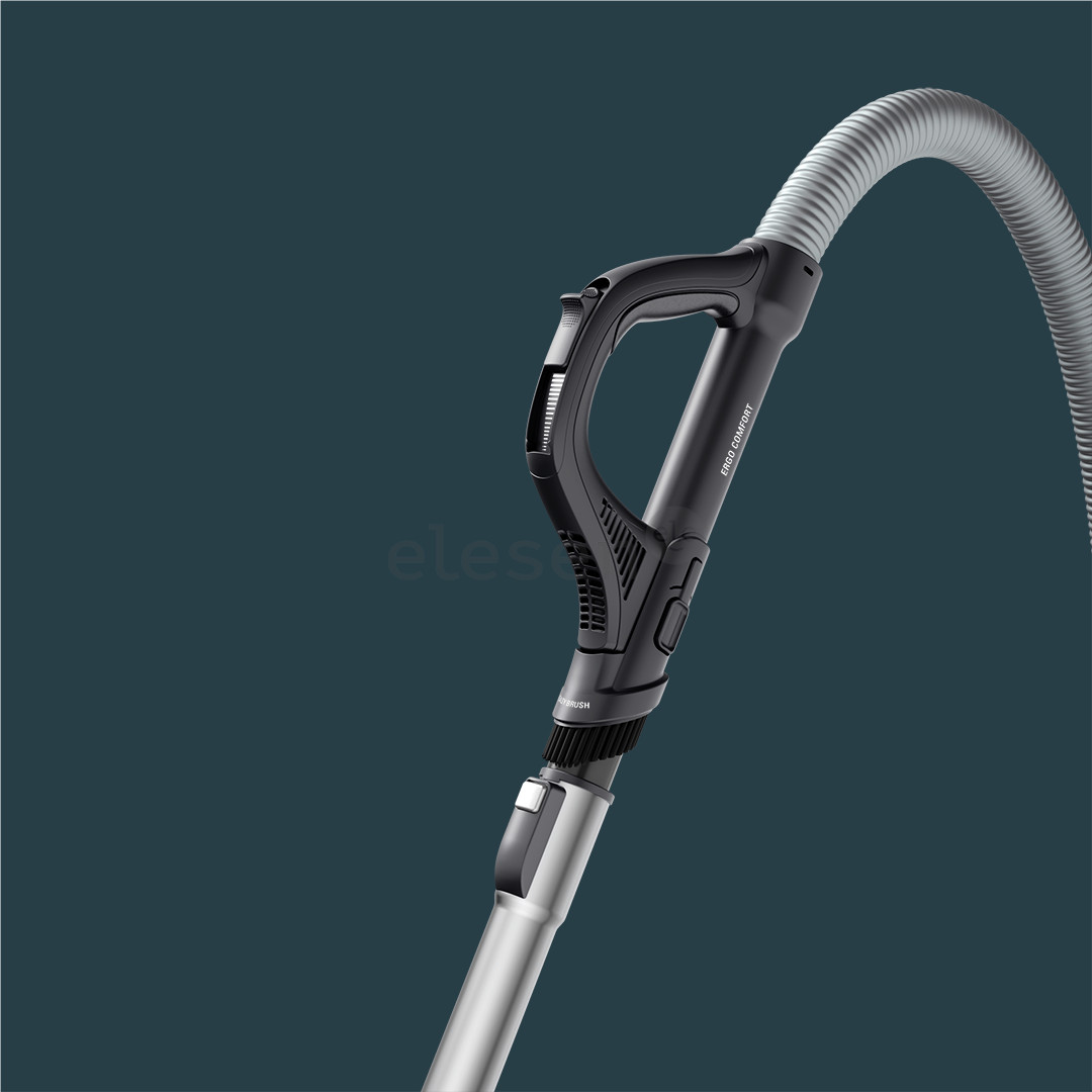 Tefal Silence Force Cyclonic Effitech, 500 W, be maišelių, juodas - Dulkių siurblys Prekė - TW7976