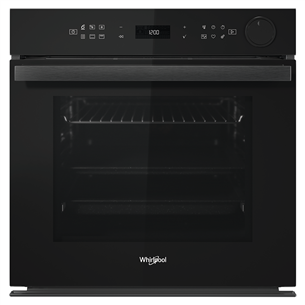 Orkaitė Whirlpool, 73 L, pirolizė, juoda   Prekė-AKZ9S8270FB AKZ9S8270FB