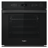 Orkaitė Whirlpool, 73 L, pirolizė, juoda Prekė-AKZ9S8270FB