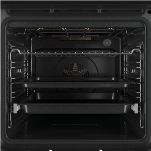 Orkaitė Whirlpool, 73 L, pirolizė, juoda   Prekė-AKZ9S8270FB