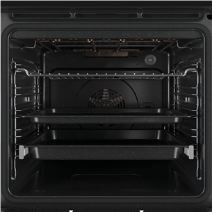Orkaitė Whirlpool, 73 L, pirolizė, juoda   Prekė-AKZ9S8270FB