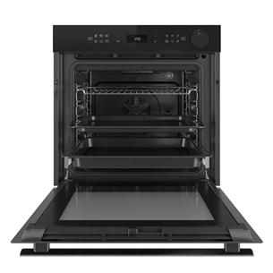 Orkaitė Whirlpool, 73 L, pirolizė, juoda   Prekė-AKZ9S8270FB