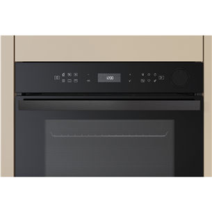 Orkaitė Whirlpool, 73 L, pirolizė, juoda   Prekė-AKZ9S8270FB