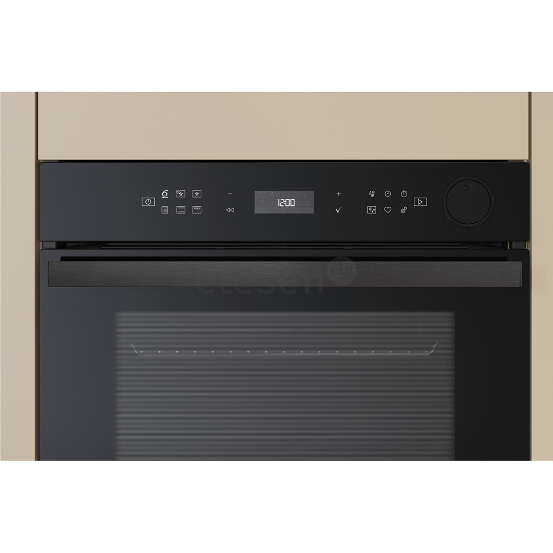 Orkaitė Whirlpool, 73 L, pirolizė, juoda   Prekė-AKZ9S8270FB