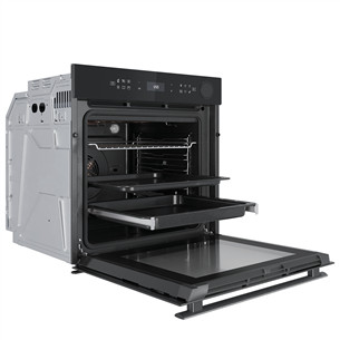 Orkaitė Whirlpool, 73 L, pirolizė, juoda   Prekė-AKZ9S8270FB