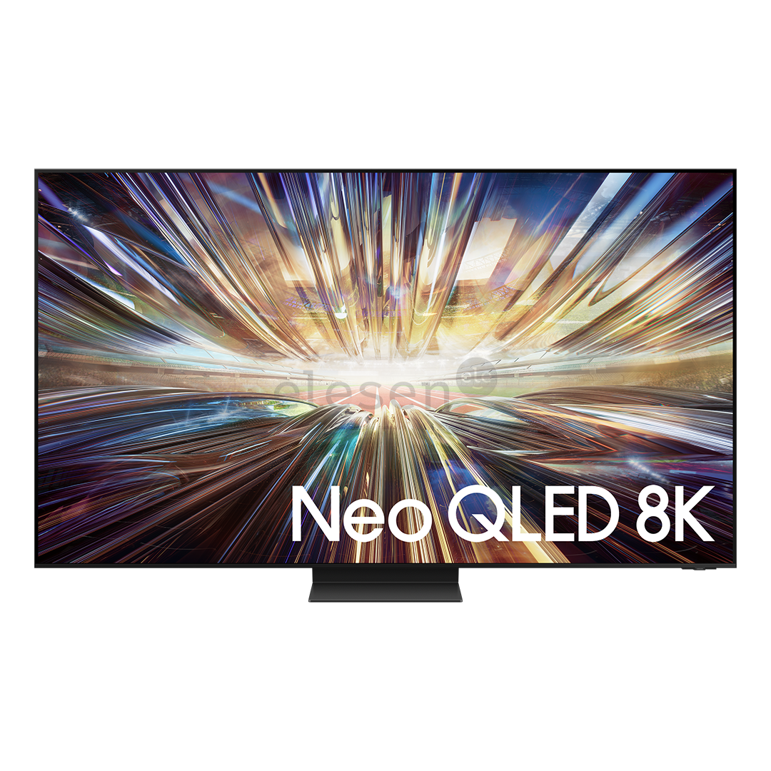 Samsung QN800D, 75'', 8K, Neo QLED, Mini LED, juodas - Televizorius Prekė - QE75QN800DTXXH