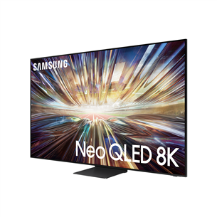 Samsung QN800D, 75'', 8K, Neo QLED, Mini LED, juodas - Televizorius Prekė - QE75QN800DTXXH