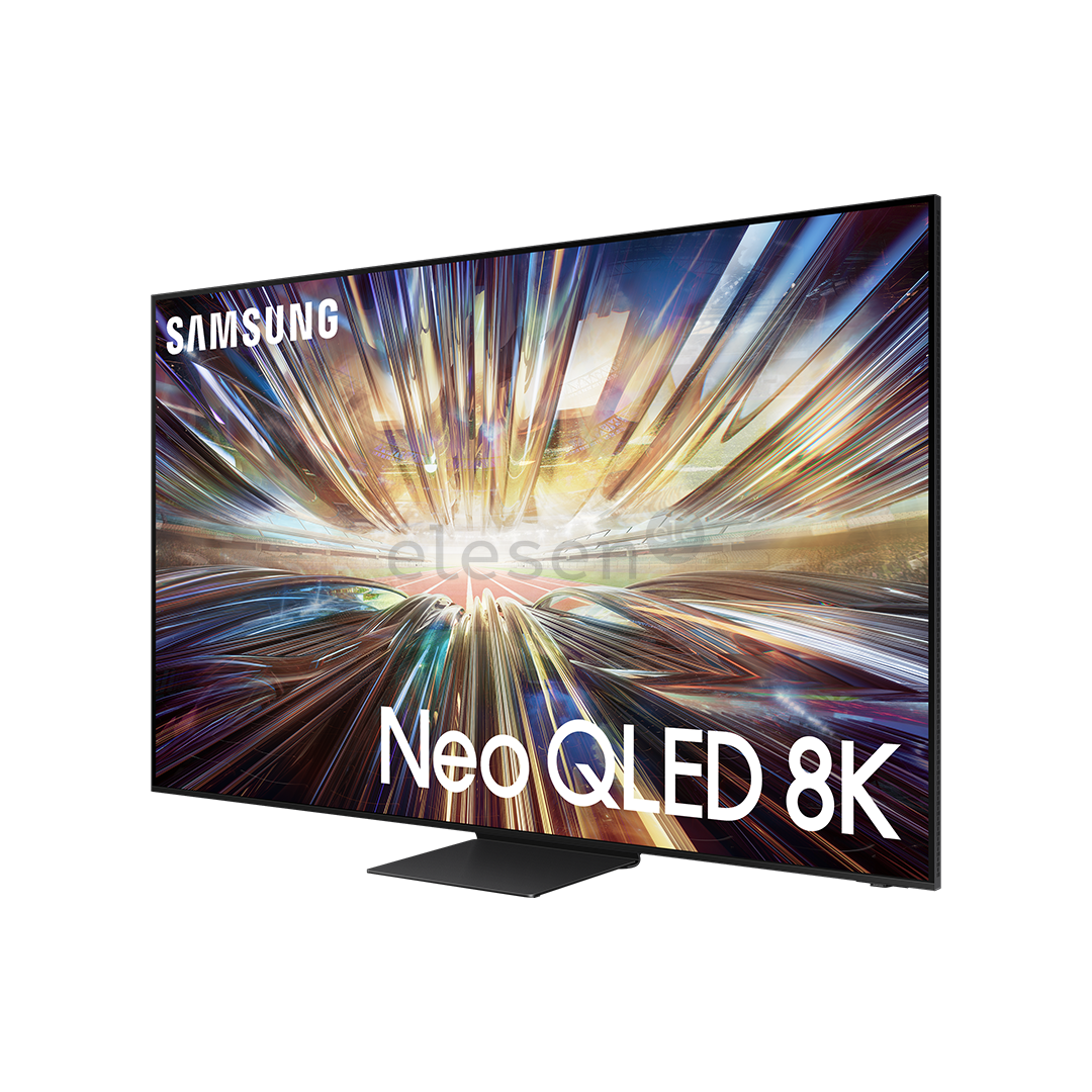 Samsung QN800D, 75'', 8K, Neo QLED, Mini LED, juodas - Televizorius Prekė - QE75QN800DTXXH