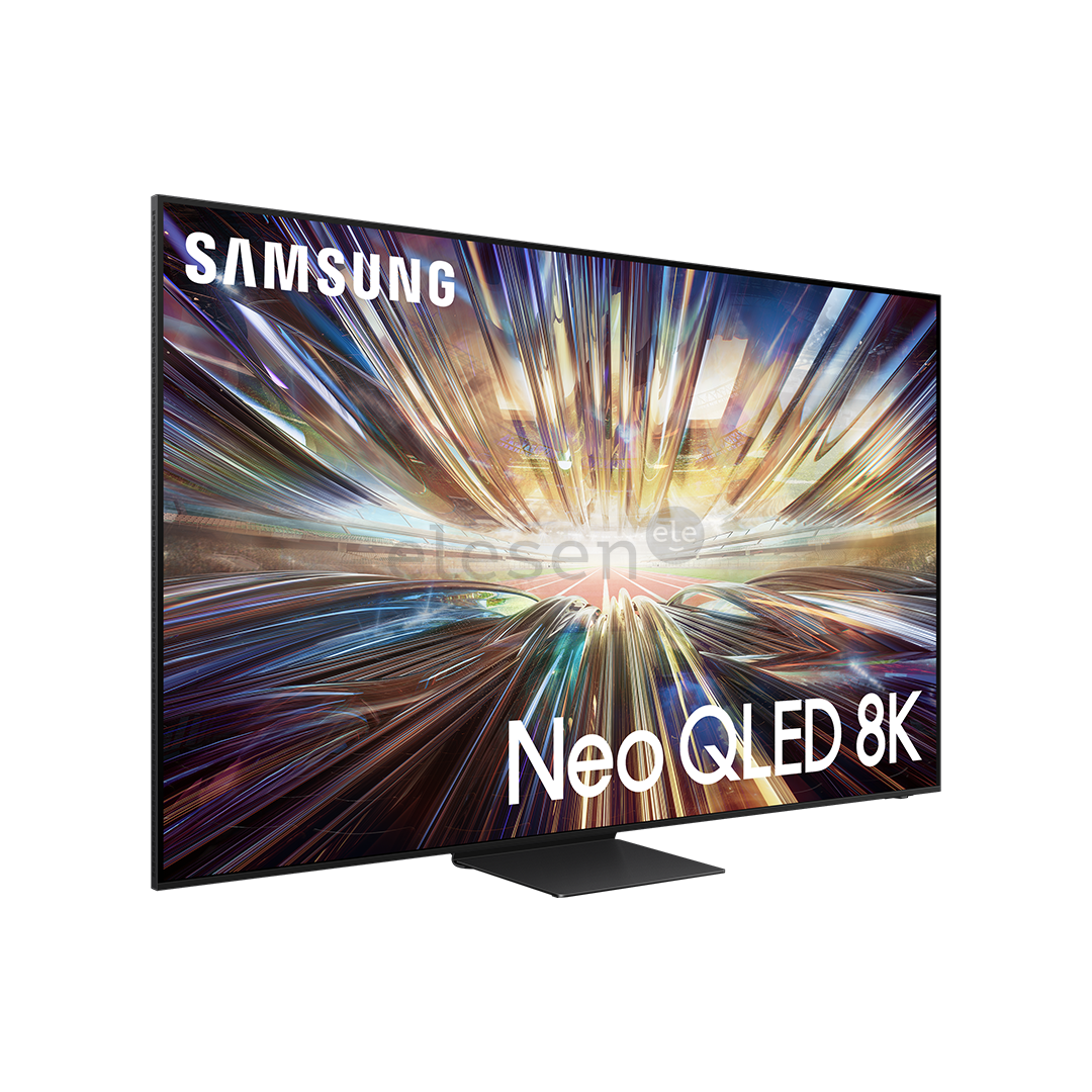 Samsung QN800D, 75'', 8K, Neo QLED, Mini LED, juodas - Televizorius Prekė - QE75QN800DTXXH