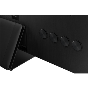 Samsung QN800D, 75'', 8K, Neo QLED, Mini LED, juodas - Televizorius Prekė - QE75QN800DTXXH