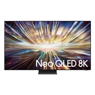 Samsung QN800D, 65'', 8K, Neo QLED, Mini LED, черный - Телевизор Товар - QE65QN800DTXXH QE65QN800DTXXH
