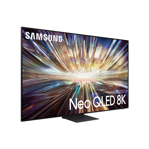 Samsung QN800D, 65'', 8K, Neo QLED, Mini LED, black - TV Item - QE65QN800DTXXH