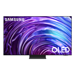 Samsung S95D, 55", 4K UHD, OLED, black - TV Item - QE55S95DATXXH QE55S95DATXXH