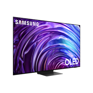 Samsung S95D, 55", 4K UHD, OLED, black - TV Item - QE55S95DATXXH