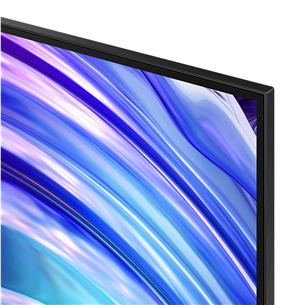 Samsung S95D, 55", 4K UHD, OLED, black - TV Item - QE55S95DATXXH