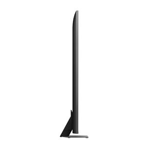 Samsung QN85D, 75'', 4K UHD, Neo QLED, Mini LED, sidabro spalvos - Televizorius