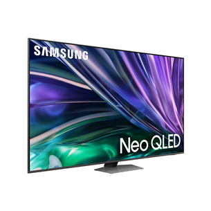 Samsung QN85D, 65'', 4K UHD, Neo QLED, Mini LED, silver - TV Item - QE65QN85DBTXXH